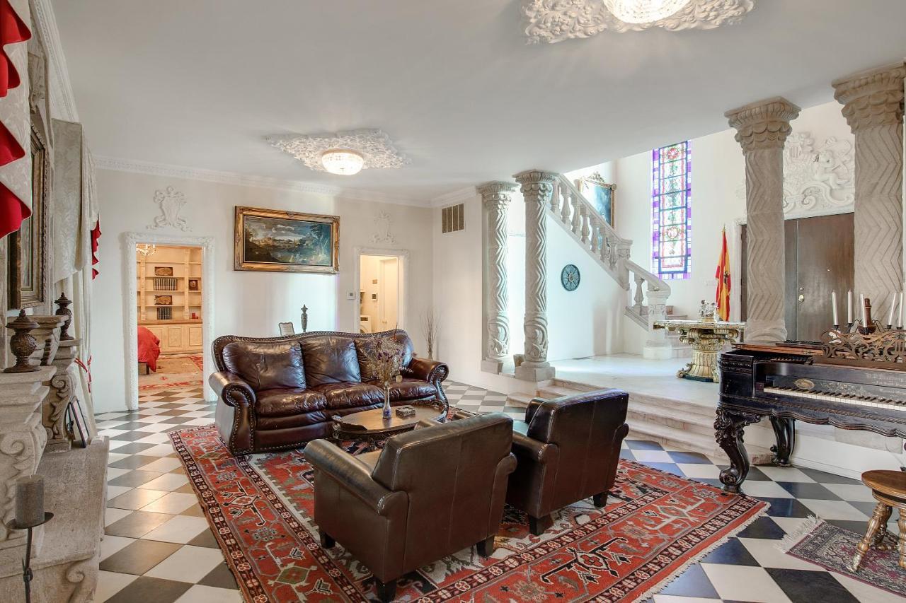 Villa De San Rafael - An Unforgettable Experience Albuquerque Exteriör bild